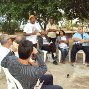 NETO CAMORIM APRESENTA RELATO DE SUA 2ª EXPEDIÇÃO A CANUDOS E AO SERTÃO BAIANO NO 53º PAPO CULTURAL