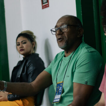 IPHANAQ participa de encontro com cineclubistas do Sertão Central