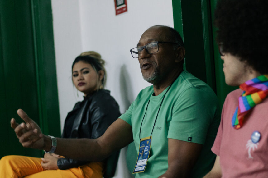 IPHANAQ participa de encontro com cineclubistas do Sertão Central