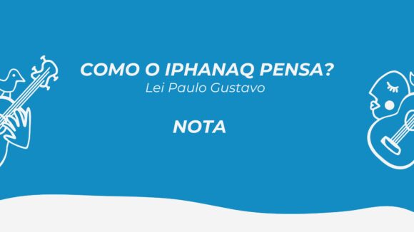 Resposta: sobre formação audiovisual da Lei Paulo Gustavo em Quixeramobim