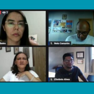 Grupo de Leitura realiza apresentação do livro ‘Úrsula’, de Maria Firmina dos Reis