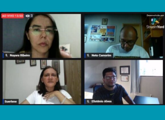 Grupo de Leitura realiza apresentação do livro ‘Úrsula’, de Maria Firmina dos Reis