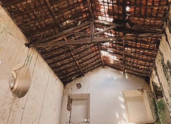 IPHANAQ se manifesta sobre situação da igreja de San’tana em Quixeramobim