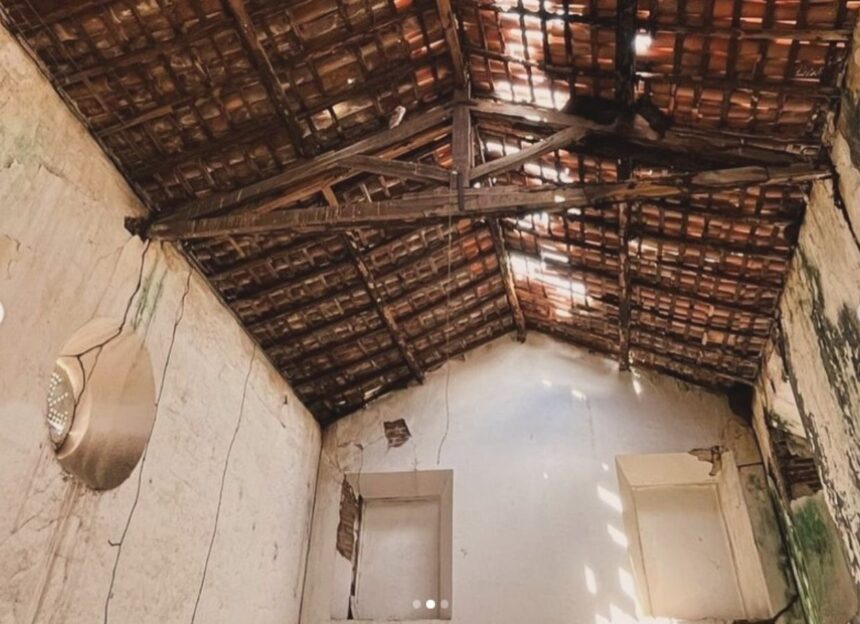 IPHANAQ se manifesta sobre situação da igreja de San’tana em Quixeramobim