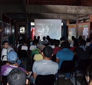 Projeto Cine Sesc conquista premiação nacional