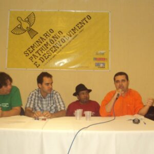 Propostas públicas de cultura e patrimônio para Quixeramobim