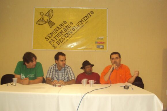 Propostas públicas de cultura e patrimônio para Quixeramobim