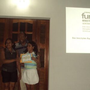 Ponto de Cultura Patrimônio Vivo realiza formação continuada em audiovisual