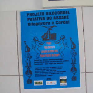 IPHANAQ REALIZA OFICINA DE XILOCORDEL