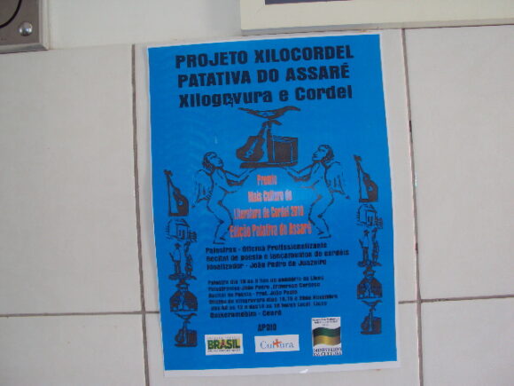 IPHANAQ REALIZA OFICINA DE XILOCORDEL