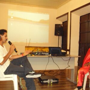 PAPO CULTURAL RECEBE MESTRE PIAUI E FAZ ENTREGA DE CERTIFICADOS AOS ALUNOS DO PONTO DE CULTURA ANO II