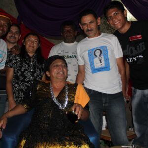 IPHANAQ PARTICIPA DA FESTA DA UMBANDA NO TERREIRO DO ZEZINHO