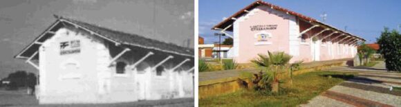 Estações de trem se tornarão espaços culturais