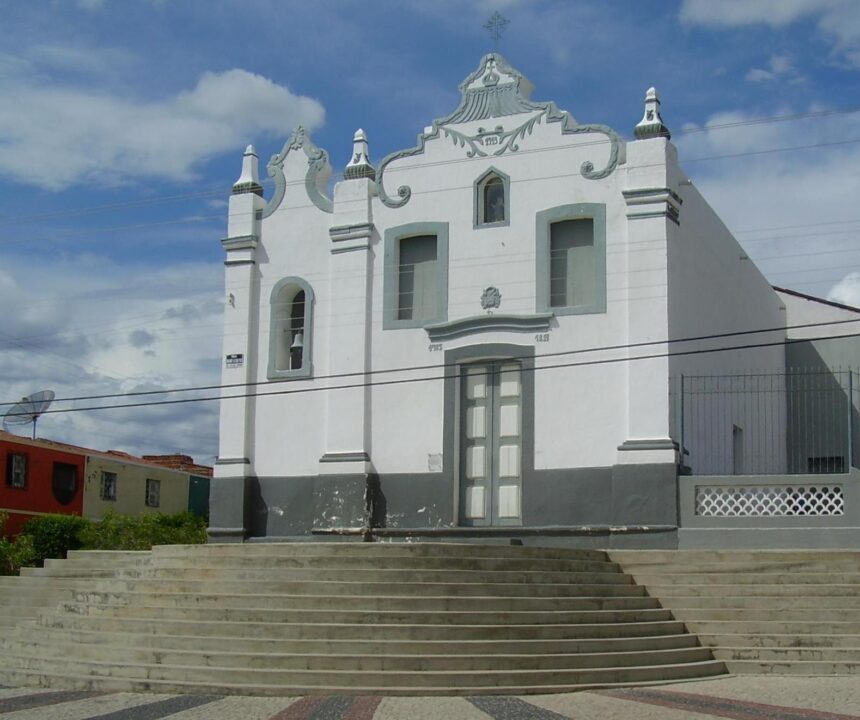 Igreja de Nossa Senhora do Rosário