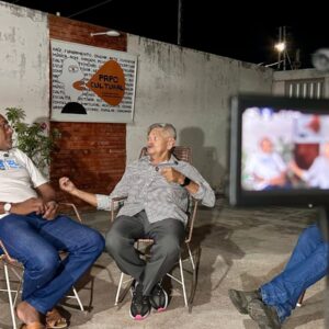 Almir Fernandes é o convidado da 106ª edição do projeto Papo Cultural