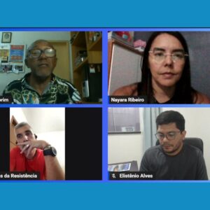 Grupo de Leitura Sertões e Memórias faz leitura de obra sobre religiosidade e luta no sertão de Belo Monte