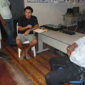 JOÃO PEDRO DO JUAZEIRO É DESTAQUE NO 23º PAPO CULTURAL