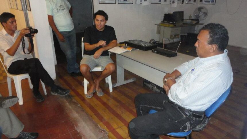 JOÃO PEDRO DO JUAZEIRO É DESTAQUE NO 23º PAPO CULTURAL