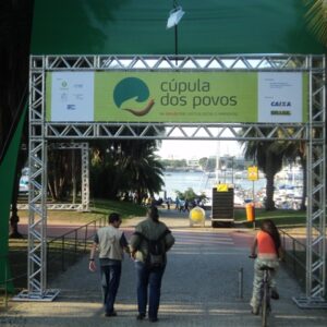 Cúpula dos Povos abre suas portas