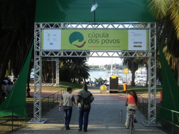 Cúpula dos Povos abre suas portas