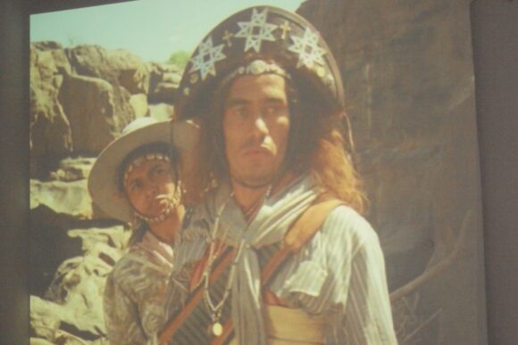 CINECLUBE SESC-IPHANAQ REALIZA EXIBIÇÃO NO ASSENTAMENTO LAGOA DO SAL