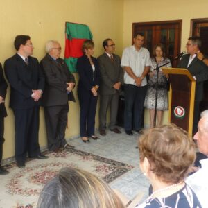 PROCURADORIA GERAL DE JUSTIÇA DO CEARÁ INAUGURA SEDE DA PROMOTORIA PÚBLICA DE QUIXERAMOBIM