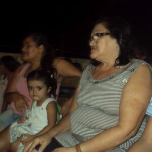 ASSENTAMENTO MARAQUETÁ RECEBE PELA 1ª VEZ EXIBIÇÃO DO CINECLUBE SESC-IPHANAQ