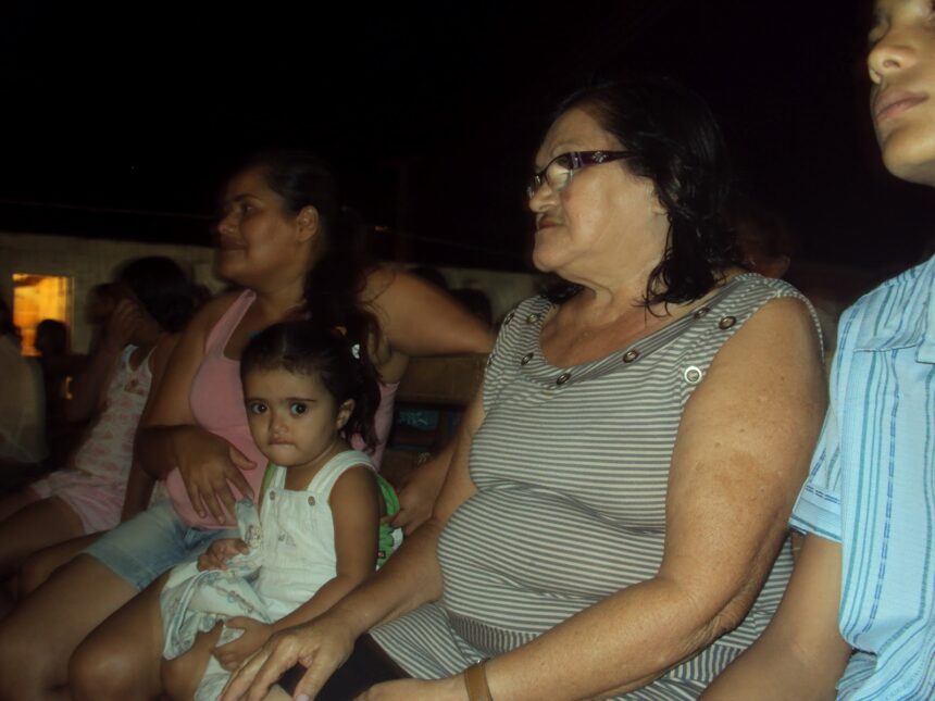 ASSENTAMENTO MARAQUETÁ RECEBE PELA 1ª VEZ EXIBIÇÃO DO CINECLUBE SESC-IPHANAQ