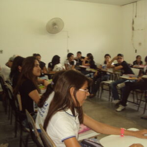 CINECLUBE IPHANAQ EXIBE CURTAS NA II SEMANA UNIVERSITÁRIA DA UAB