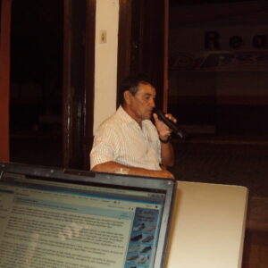 VIANA FILHO E OS CAUSOS DO FUTEBOL DE QUIXERAMOBIM SÃO DESTAQUES NO PAPO CULTURAL