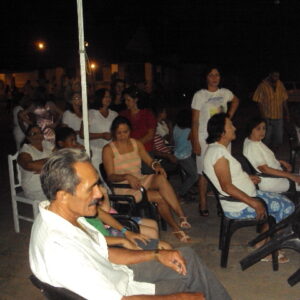 IPHANAQ LANÇA DOCUMENTÁRIO COROAÇÃO DE NOSSA SENHORA NO CINECLUBE EM VÁRZEA DO MEIO