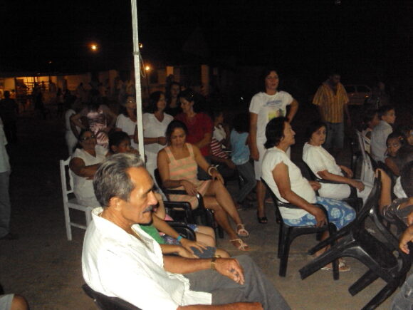 IPHANAQ LANÇA DOCUMENTÁRIO COROAÇÃO DE NOSSA SENHORA NO CINECLUBE EM VÁRZEA DO MEIO