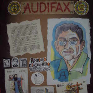 Casa de Antônio Conselheiro recebe Exposição de Audifax Rios