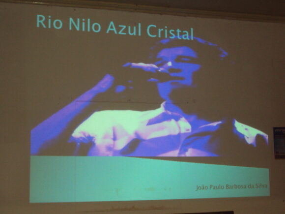 PROJETO DE PEÇA TEATRAL E MUSICAL SOBRE FAUSTO NILO É APRESENTADO NO PAPO CULTURAL