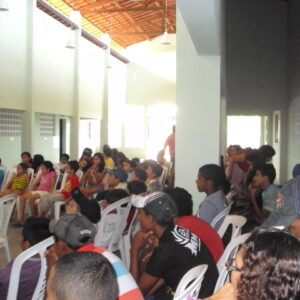 CINECLUBE SESC-IPHANAQ REALIZA EXIBIÇÃO EM VÁRZEA GRANDE