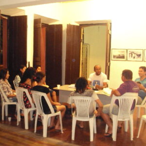 GRUPO DE LEITURA SERTÕES E MEMÓRIAS ADENTRAM O SERTÃO DEVORANDO O HOMEM