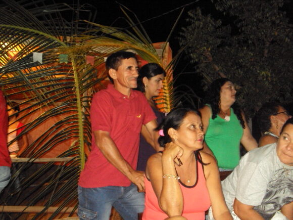 CINECLUBE SESC-IPHANAQ RETORNA A FOGAREIRO NA FESTA DA PADROEIRA