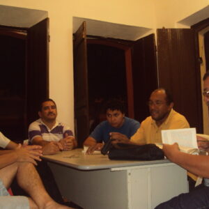 GRUPO DE LEITURA SERTÕES E MEMÓRIAS PROSSEGUEM NA LEITURA DO HOMEM