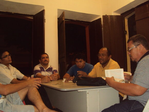 GRUPO DE LEITURA SERTÕES E MEMÓRIAS PROSSEGUEM NA LEITURA DO HOMEM