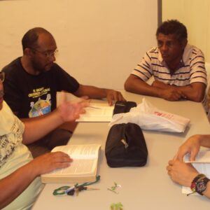 GRUPO DE ESTUDO SERTÕES E MEMÓRIAS ENCERRA A LEITURA DO HOMEM