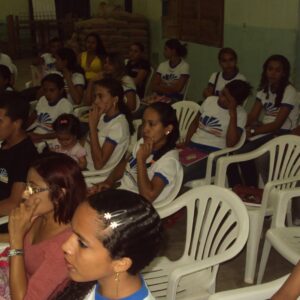 CINECLUBE SESC-IPHANAQ REALIZA MAIS UMA EXIBIÇÃO EM NENELÂNDIA