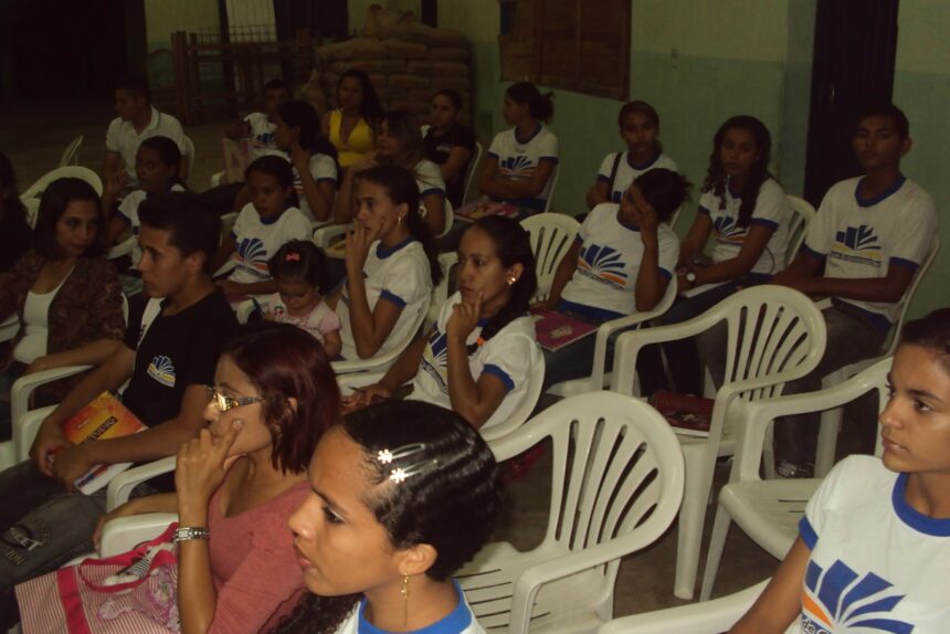 CINECLUBE SESC-IPHANAQ REALIZA MAIS UMA EXIBIÇÃO EM NENELÂNDIA