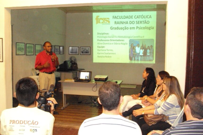 PSICÓLOGAS APRESENTAM ARTIGO SOBRE A INFLUÊNCIA DO FORRÓ NA SEXUALIDADE DOS ADOLESCENTES NO PAPO CULTURAL