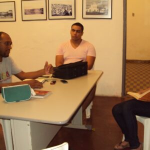 GRUPO DE LEITURA “SERTÕES E MEMÓRIAS” CONCLUEM O ESTUDO DA TRAVESSIA DO CAMBAIO