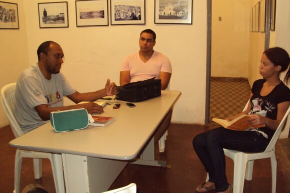 GRUPO DE LEITURA “SERTÕES E MEMÓRIAS” CONCLUEM O ESTUDO DA TRAVESSIA DO CAMBAIO