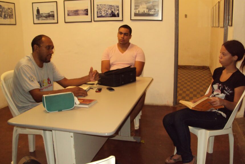 GRUPO DE LEITURA “SERTÕES E MEMÓRIAS” CONCLUEM O ESTUDO DA TRAVESSIA DO CAMBAIO