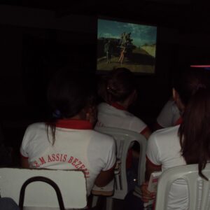 ENCANTADO RECEBE PELA QUARTA VEZ EXIBIÇÃO DO CINECLUBE SESC-IPHANAQ