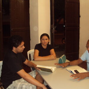 GRUPO DE LEITURA CONCLUI ESTUDOS DA EXPEDIÇÃO MOREIRA CÉSAR