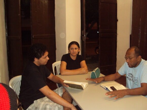 GRUPO DE LEITURA CONCLUI ESTUDOS DA EXPEDIÇÃO MOREIRA CÉSAR