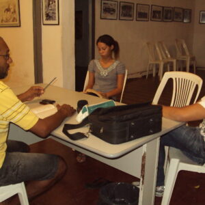 GRUPO DE LEITURA INICIA ESTUDO DA 4ª EXPEDIÇÃO